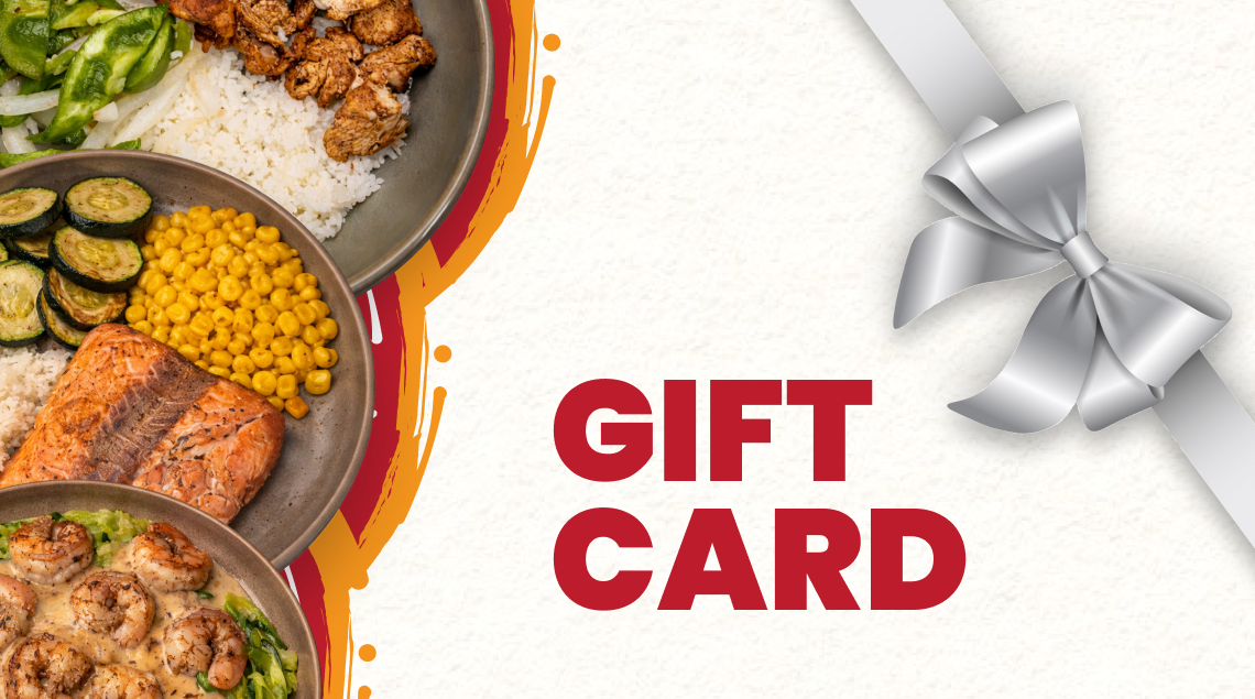 GIFT CARDS